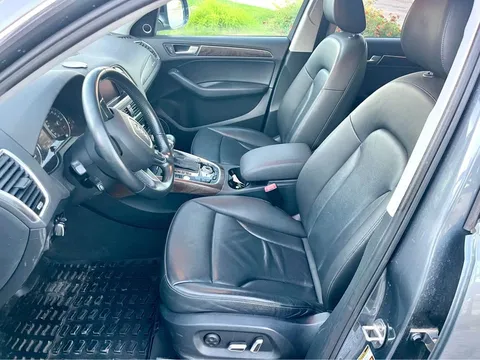2015 Audi Q5 2.0T Quattro Premium