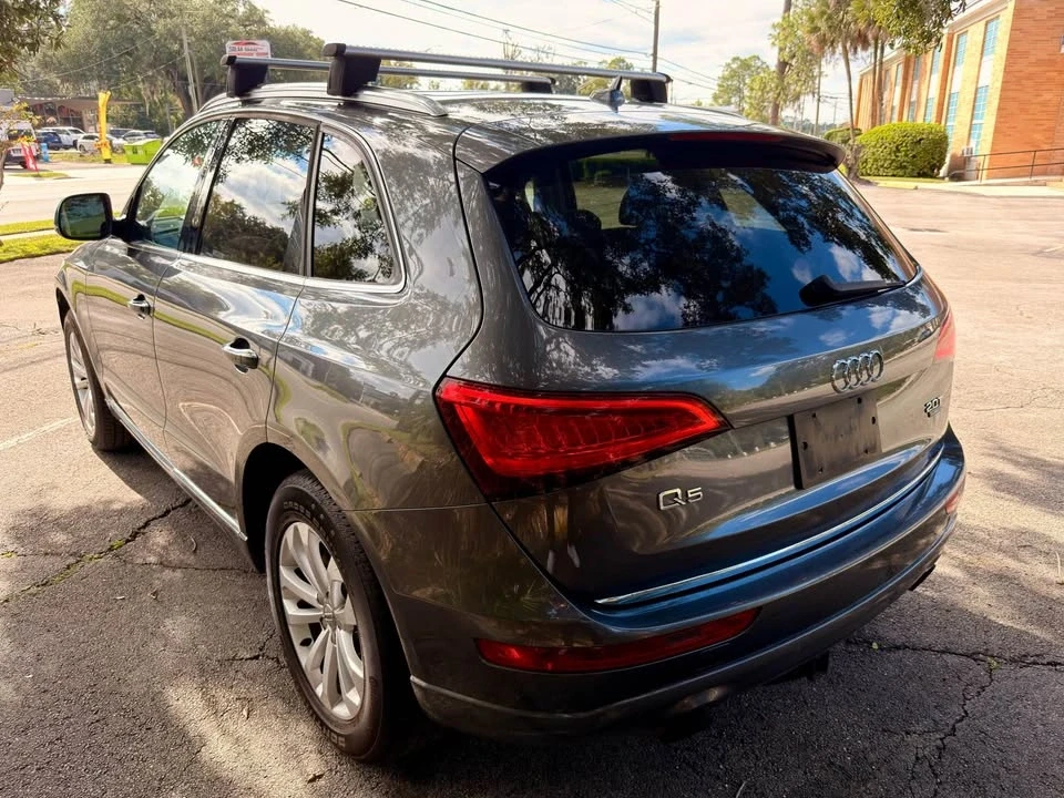 2015 Audi 8R Q5 - Image 3 of 8