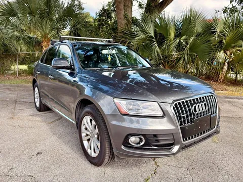 2015 Audi Q5 2.0T Quattro Premium