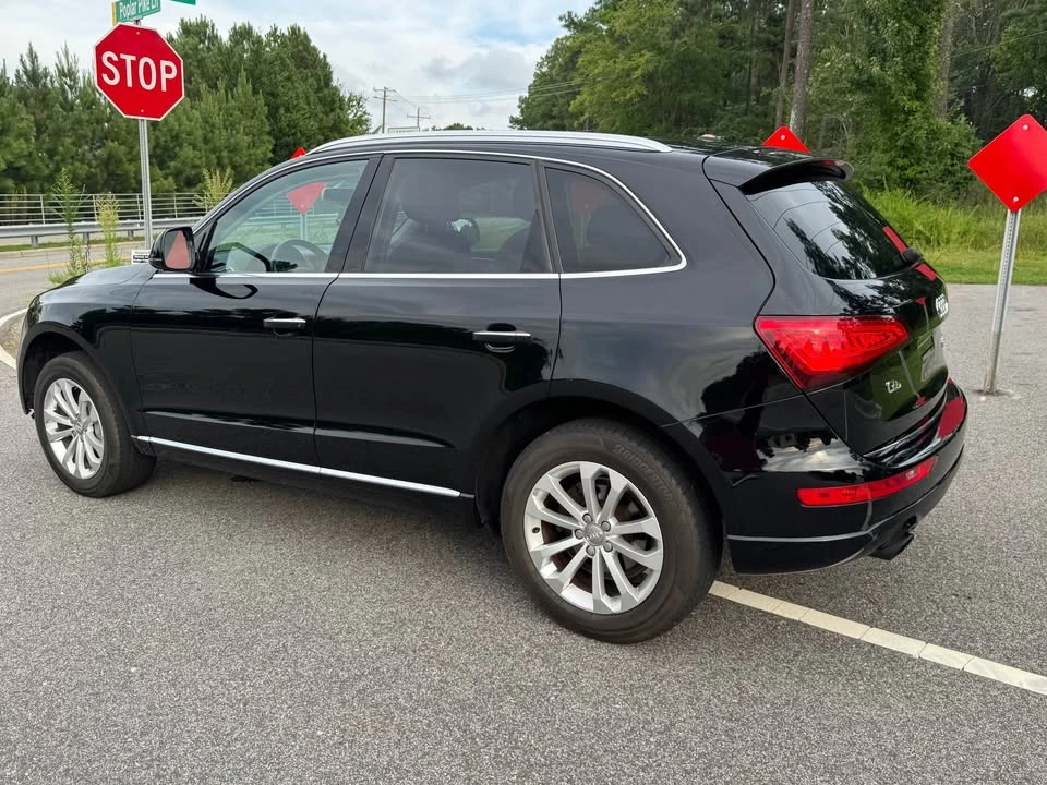 2015 Audi 8R Q5 - Image 7 of 20