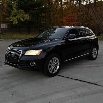 2015 Audi Q5 2.0T Quattro Premium Sport Utility
