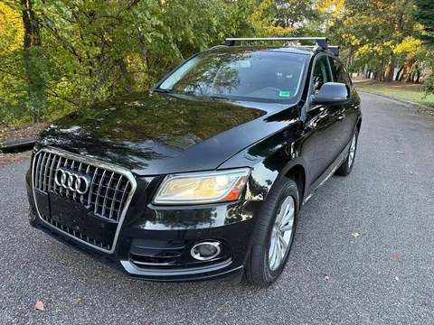 2015 Audi Q5 2.0T Quattro Premium