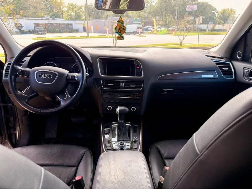2015 Audi 8R Q5 - Image 8 of 8