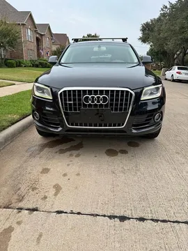 2015 Audi Q5 2.0T Quattro Premium