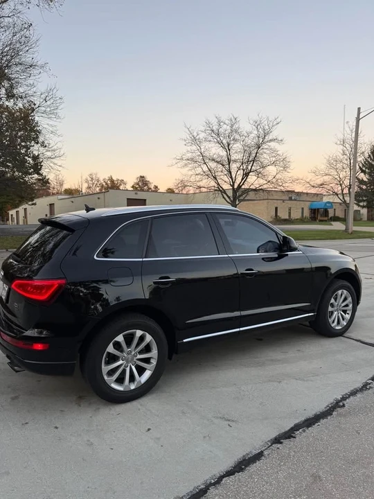 2015 Audi 8R Q5 - Image 2 of 12