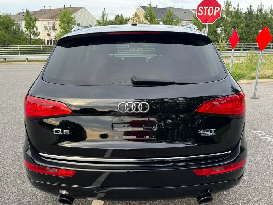 2015 Audi 8R Q5 - Image 8 of 20