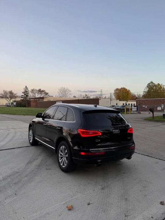 2015 Audi 8R Q5 - Image 12 of 12