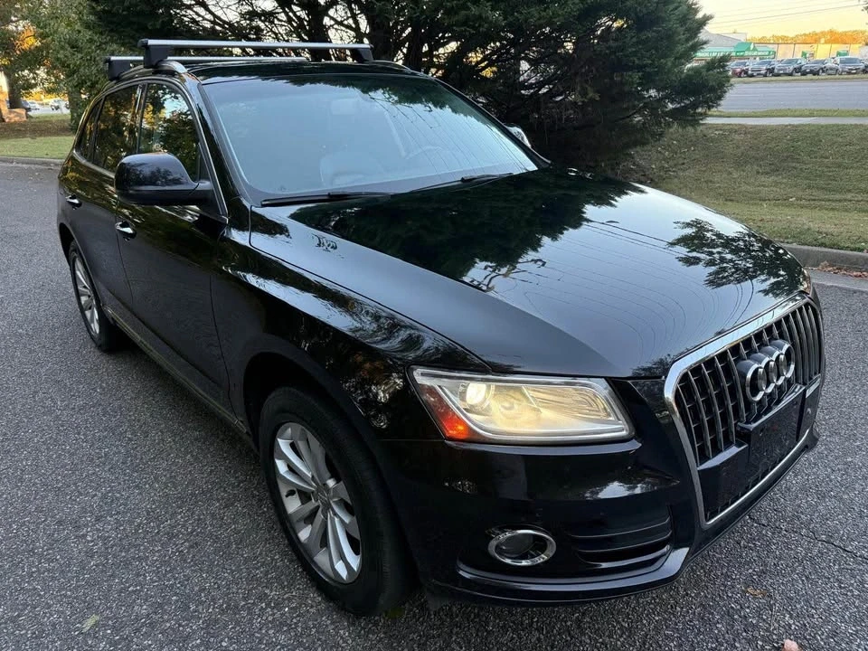 2015 Audi 8R Q5 - Image 7 of 20