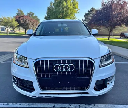 2015 Audi Q5 2.0T Quattro Premium
