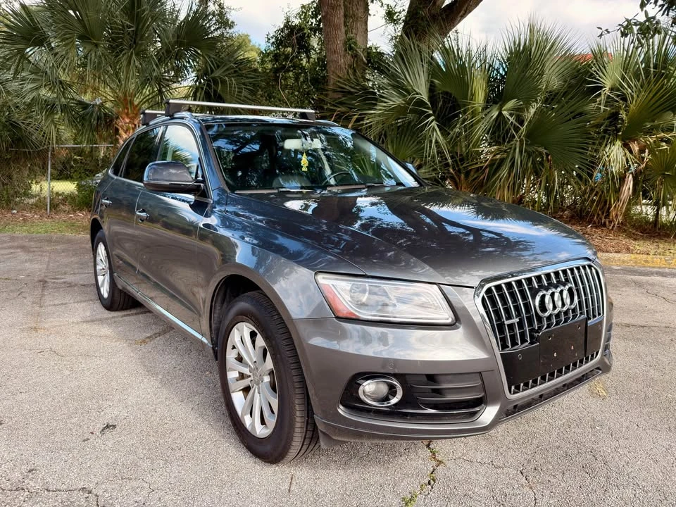 2015 Audi 8R Q5 - Image 2 of 8