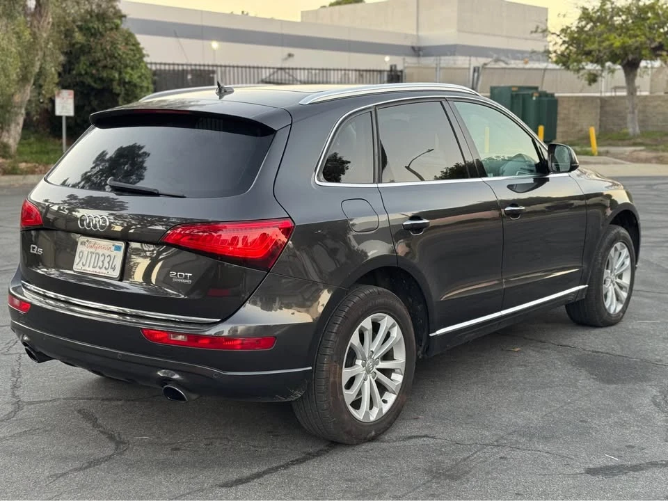 2015 Audi 8R Q5 - Image 2 of 16