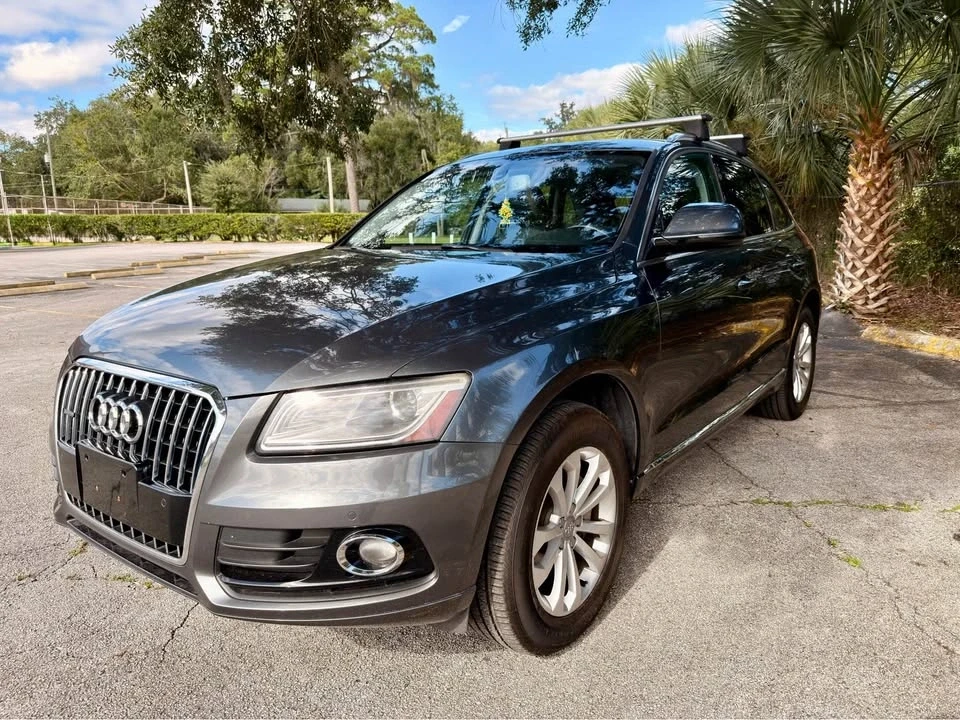 2015 Audi 8R Q5 - Image 2 of 8