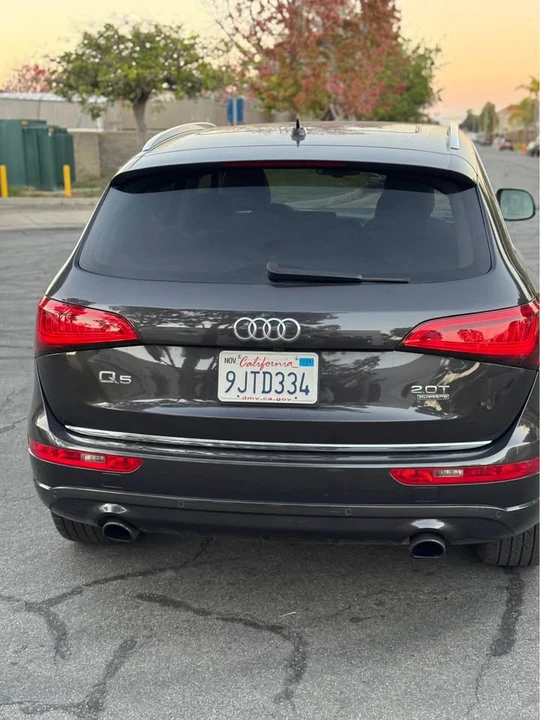 2015 Audi 8R Q5 - Image 3 of 16