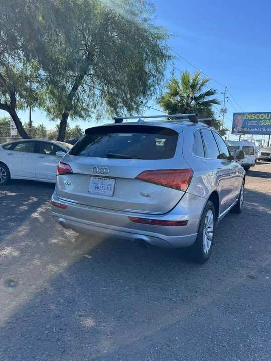 2015 Audi 8R Q5 - Image 3 of 7