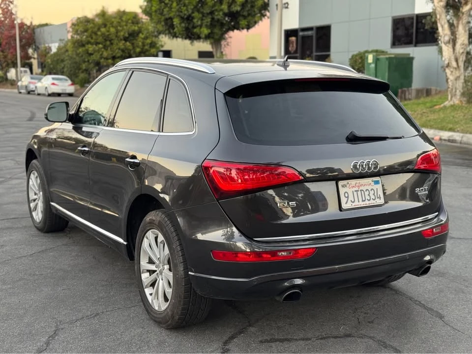 2015 Audi 8R Q5 - Image 6 of 16