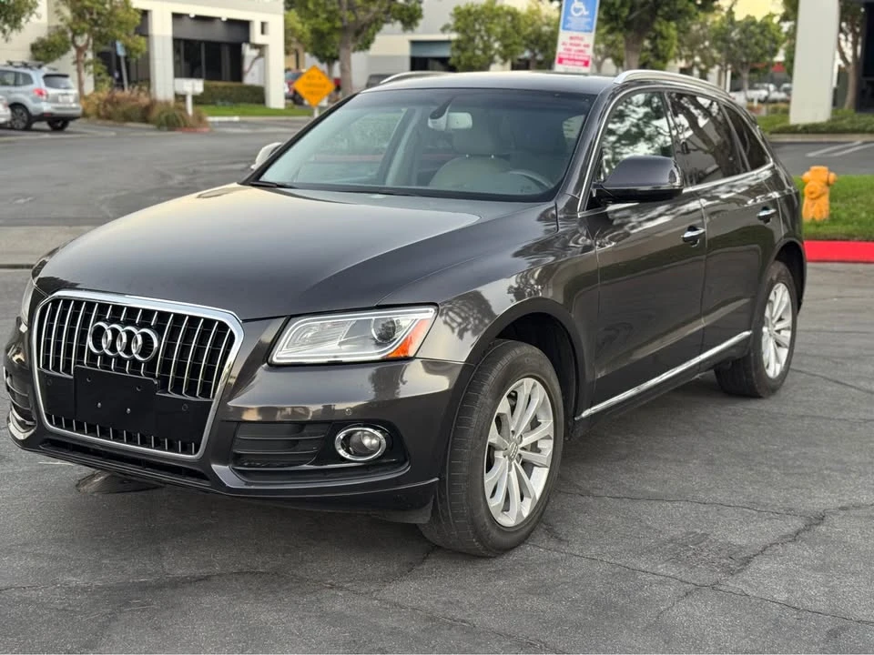 2015 Audi 8R Q5 - Image 5 of 16