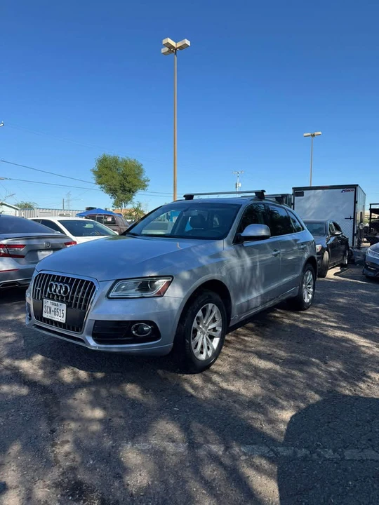 2015 Audi 8R Q5 - Image 2 of 7