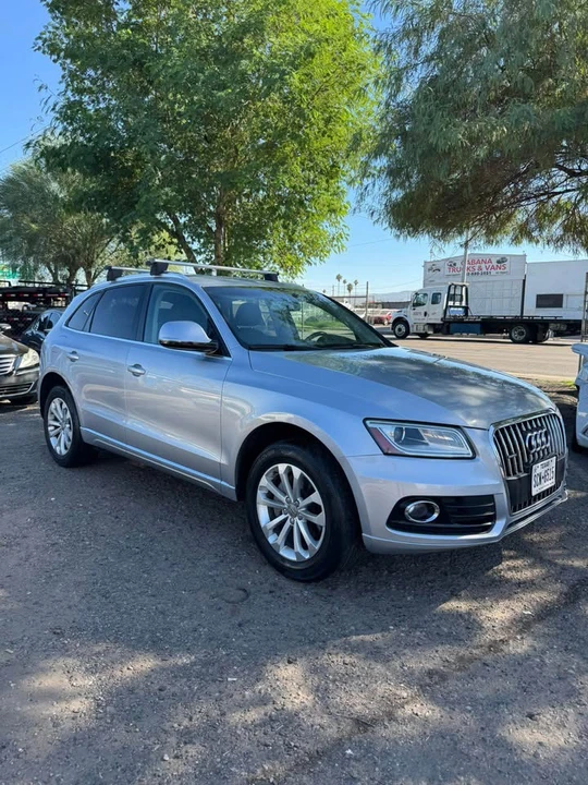 2015 Audi 8R Q5 - Image 4 of 7