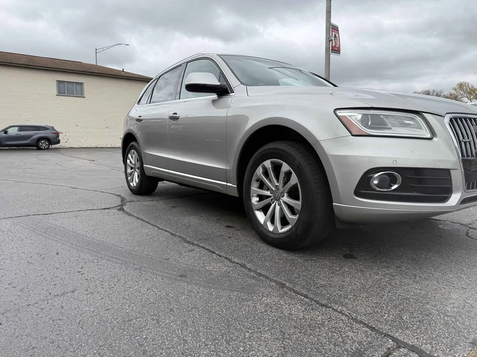 2015 Audi 8R Q5 - Image 4 of 16