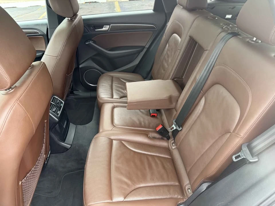 2015 Audi 8R Q5 - Image 10 of 16