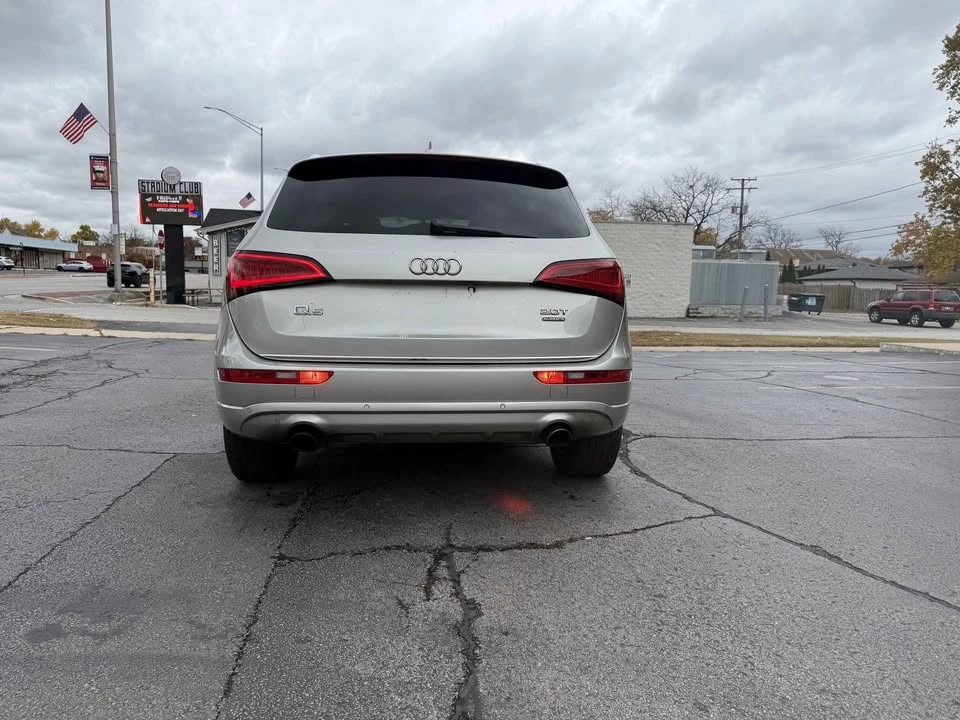2015 Audi 8R Q5 - Image 16 of 16