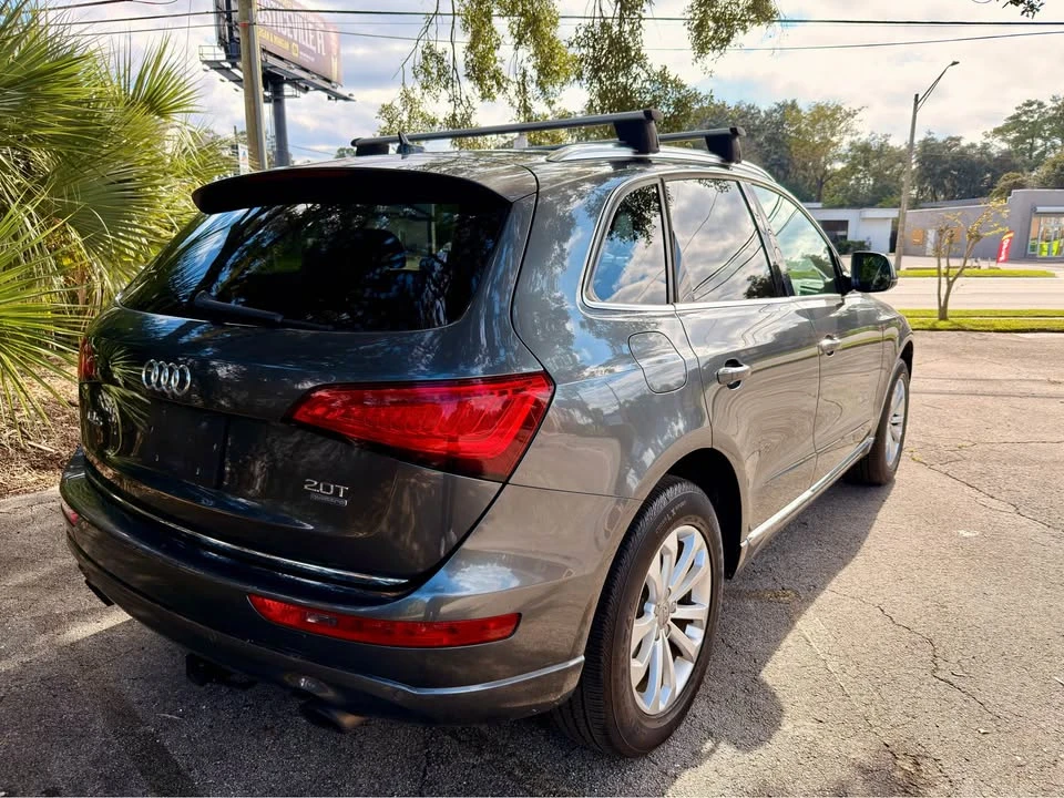 2015 Audi 8R Q5 - Image 4 of 8