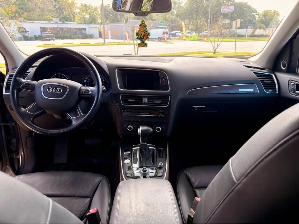 2015 Audi 8R Q5 - Image 8 of 8