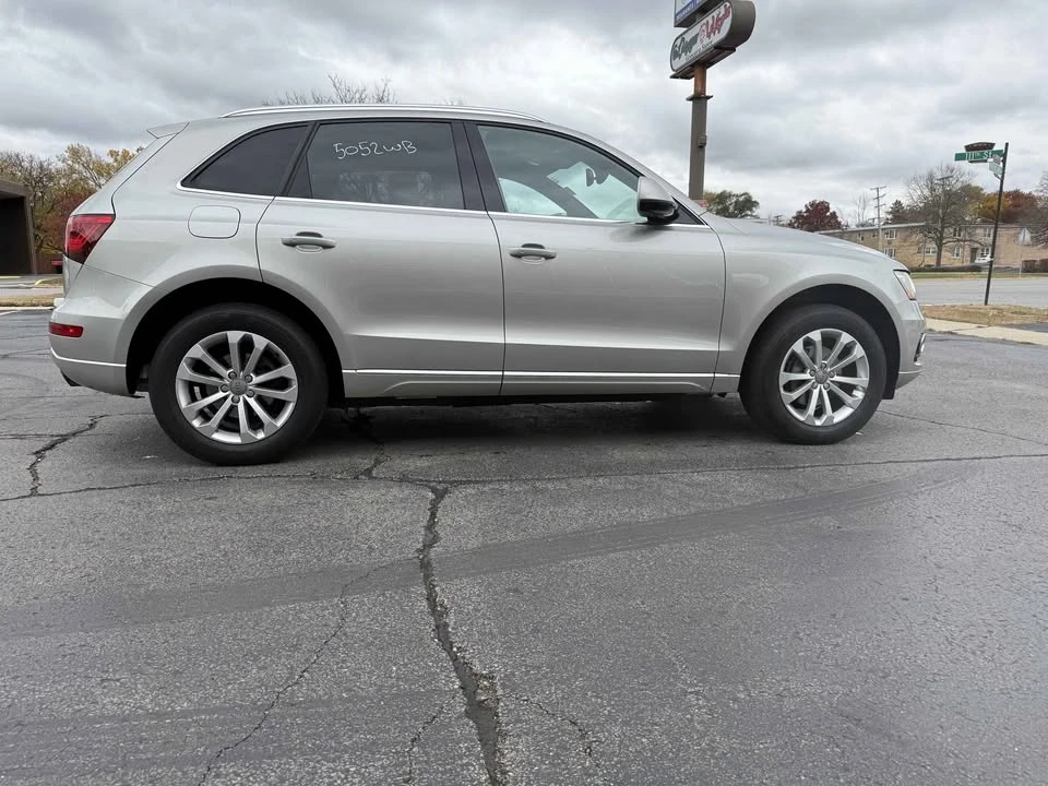 2015 Audi 8R Q5 - Image 11 of 16