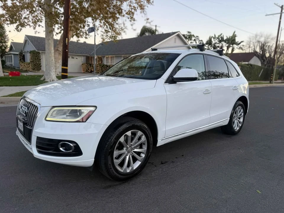2015 Audi 8R Q5 - Image 4 of 15