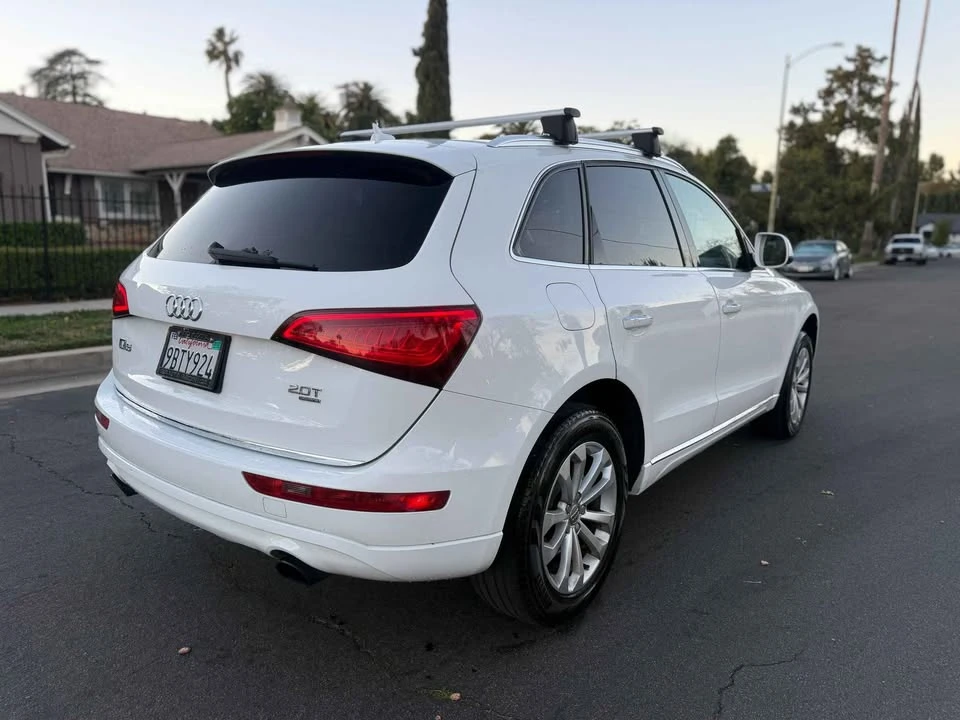 2015 Audi 8R Q5 - Image 8 of 15