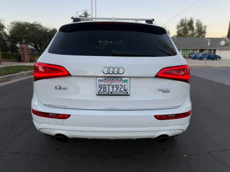 2015 Audi 8R Q5 - Image 9 of 15