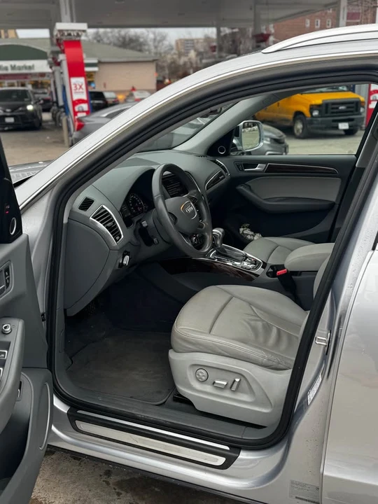 2015 Audi 8R Q5 - Image 7 of 14