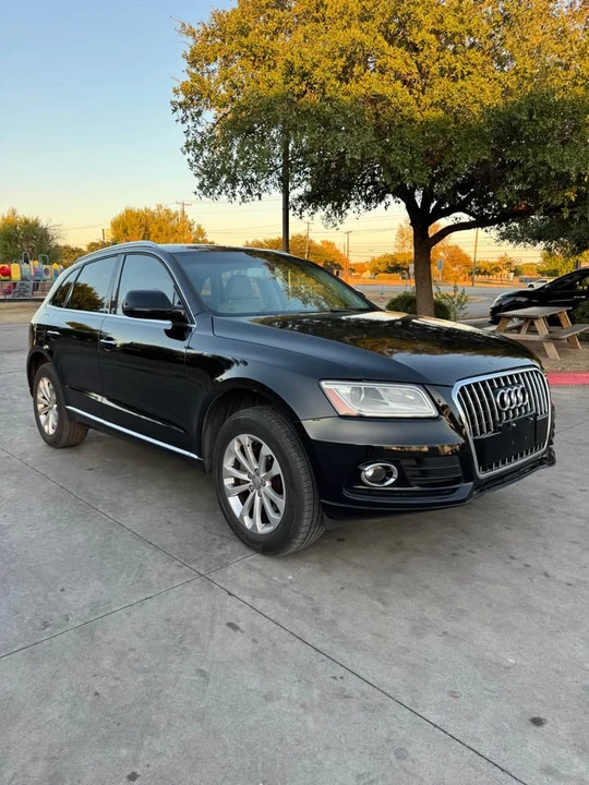 2015 Audi 8R Q5 - Image 2 of 13