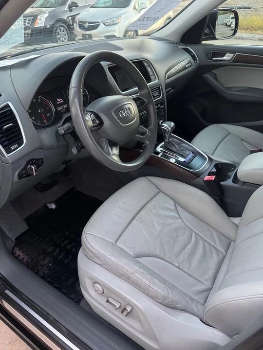 2015 Audi 8R Q5 - Image 7 of 13