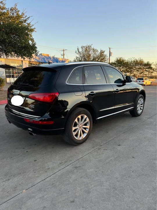 2015 Audi 8R Q5 - Image 3 of 13