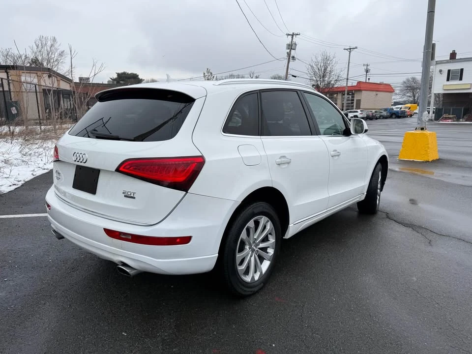 2015 Audi 8R Q5 - Image 2 of 16