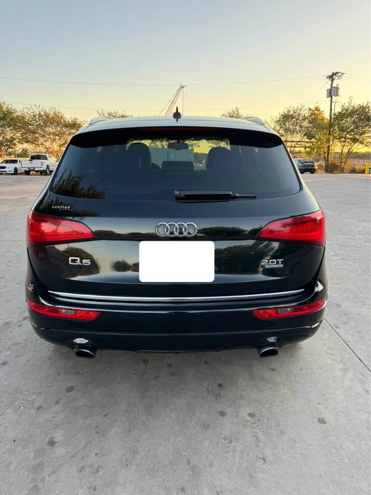 2015 Audi 8R Q5 - Image 12 of 13