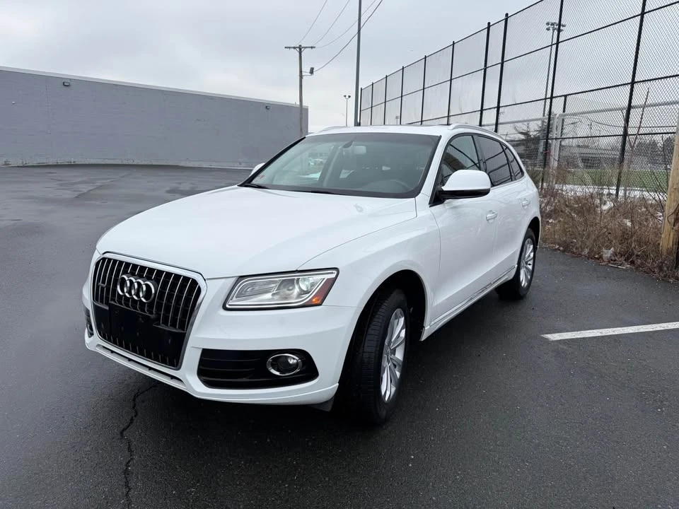 2015 Audi 8R Q5 - Image 3 of 16