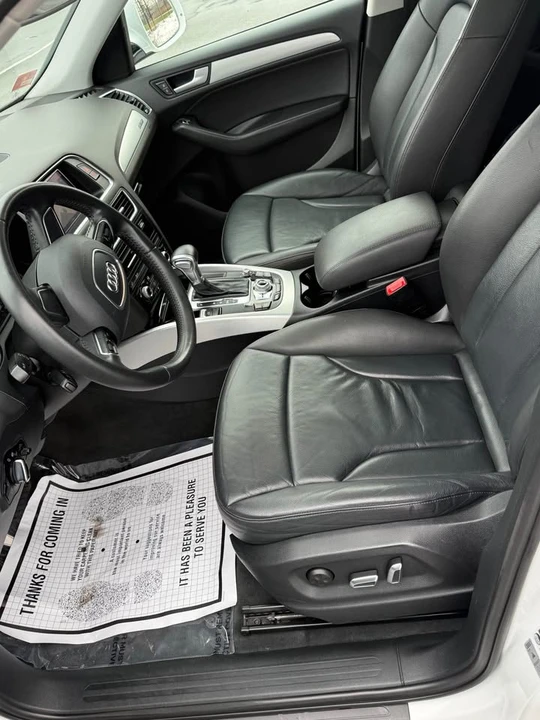 2015 Audi 8R Q5 - Image 10 of 16