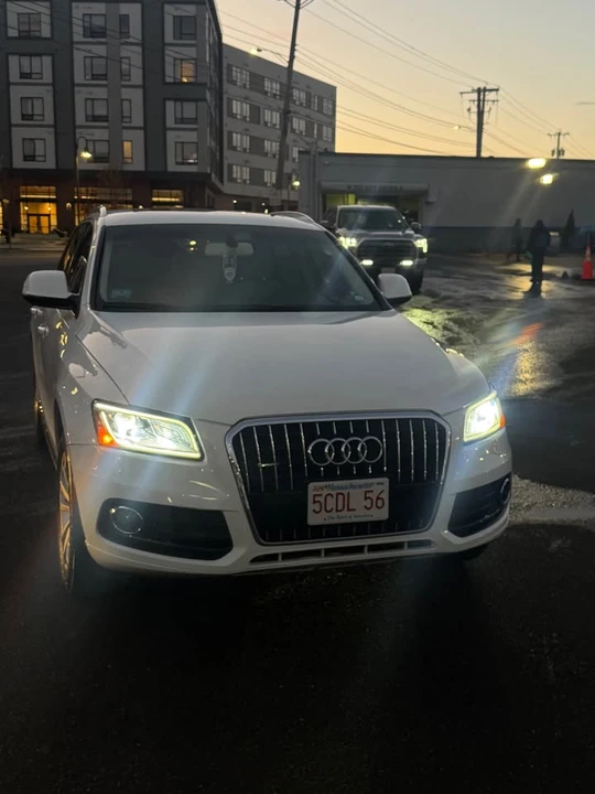 2015 Audi 8R Q5 - Image 7 of 7