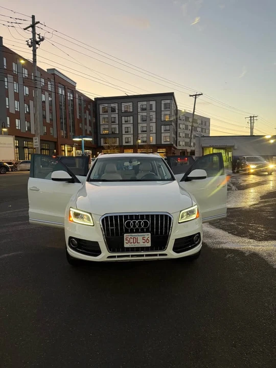 2015 Audi 8R Q5 - Image 4 of 7