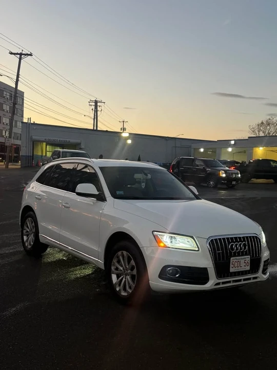 2015 Audi 8R Q5 - Image 6 of 7