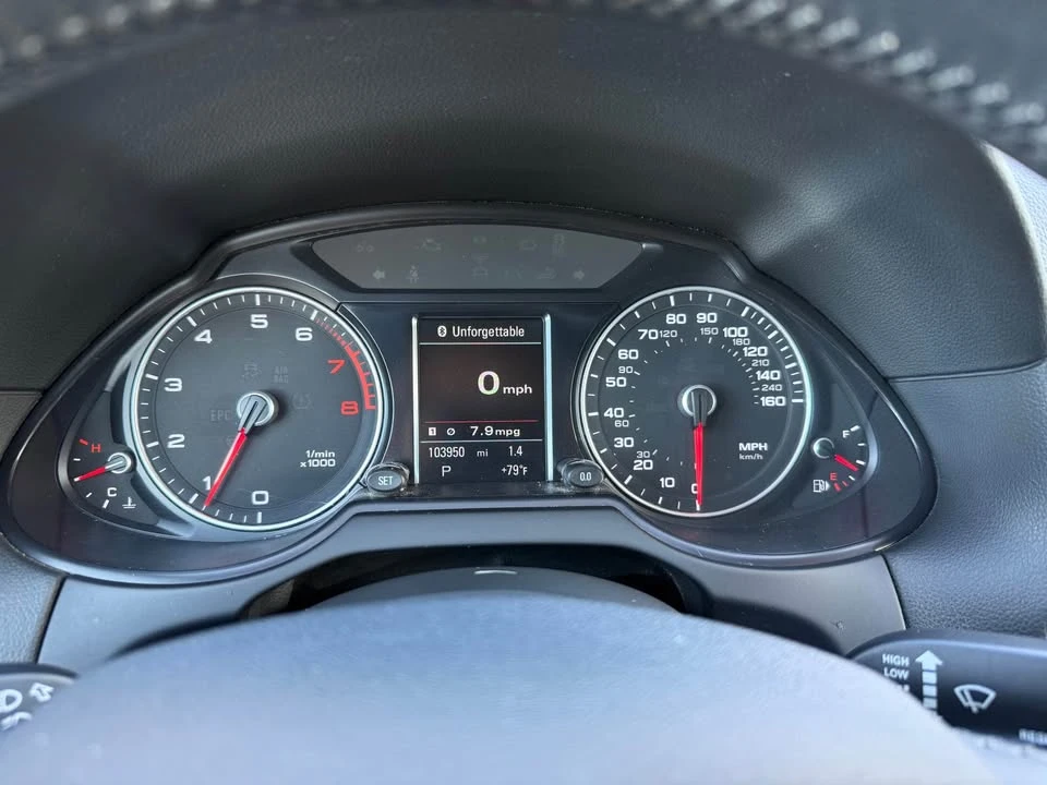 2015 Audi 8R Q5 - Image 9 of 9