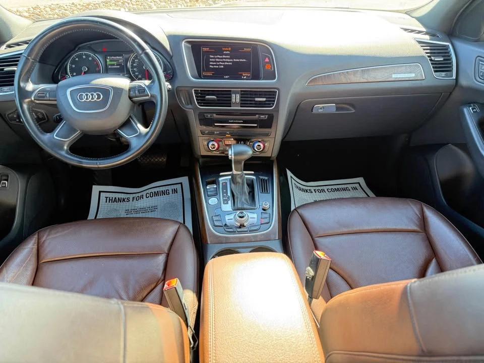2015 Audi 8R Q5 - Image 7 of 9