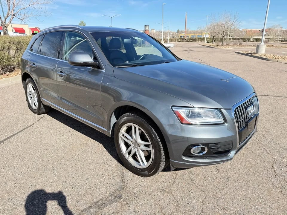 2015 Audi 8R Q5 - Image 4 of 9