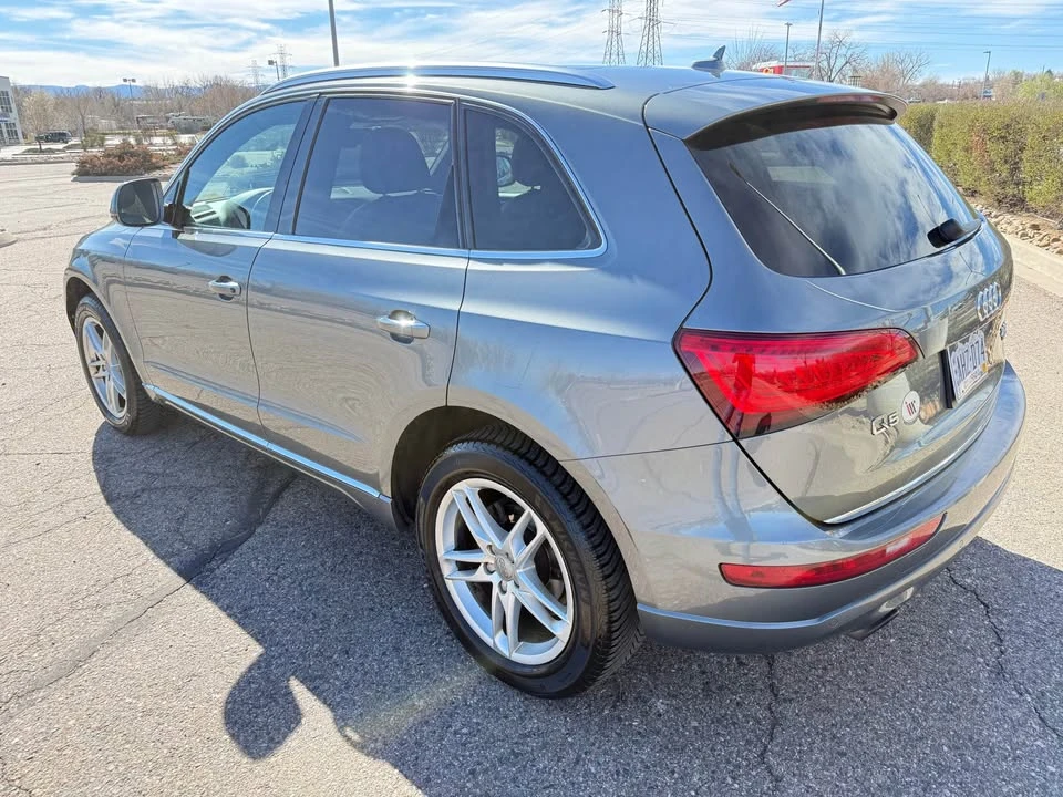 2015 Audi 8R Q5 - Image 2 of 9