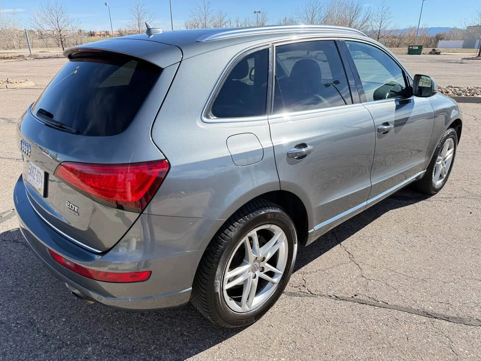 2015 Audi 8R Q5 - Image 3 of 9