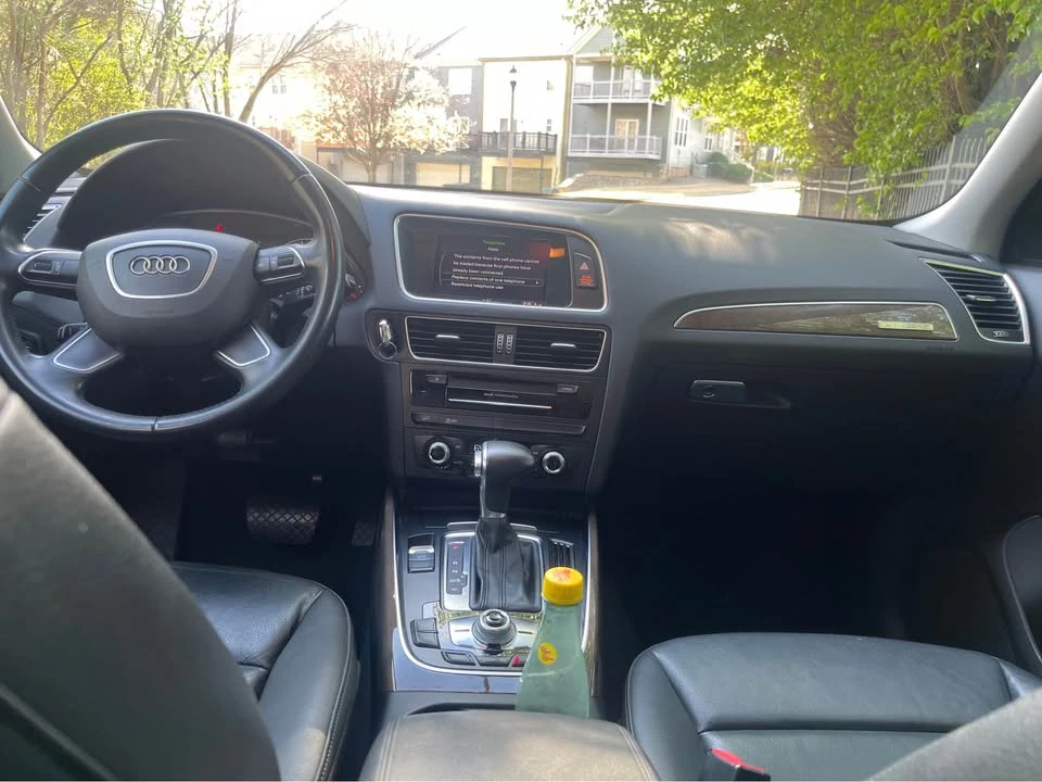 2015 Audi 8R Q5 - Image 12 of 19