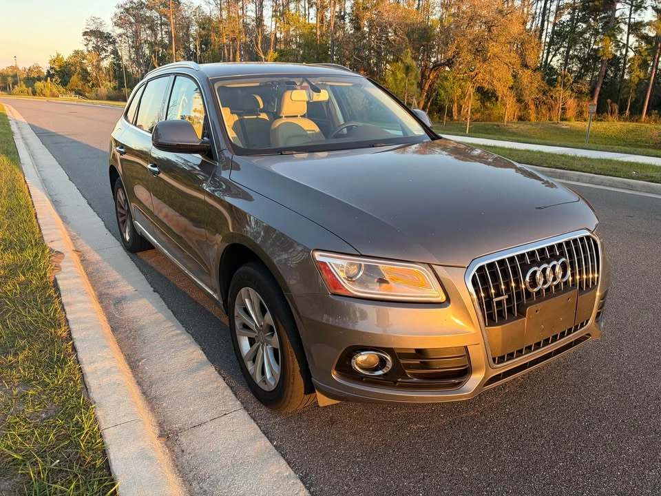 2015 Audi 8R Q5 - Image 2 of 12