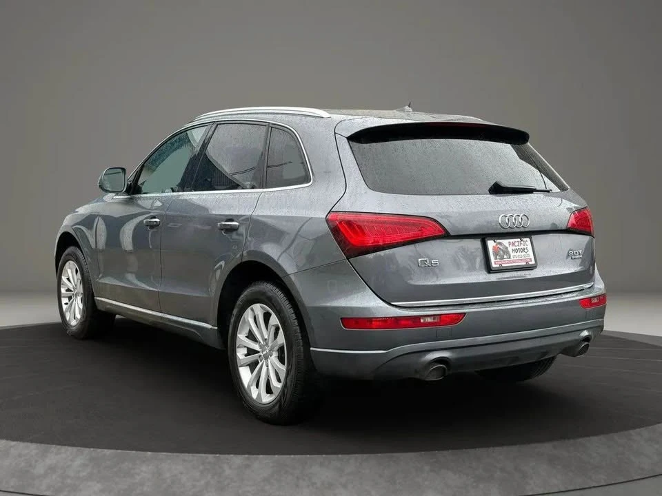 2015 Audi 8R Q5 - Image 6 of 20